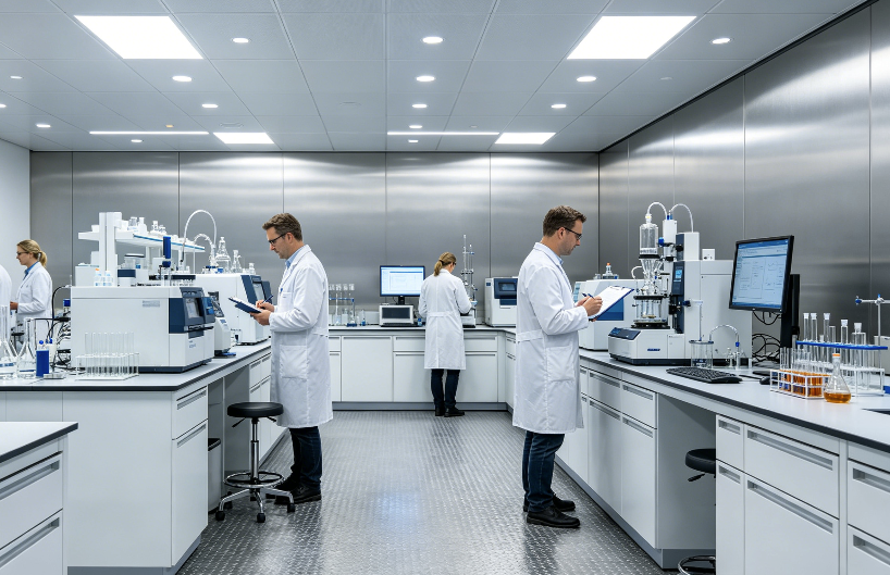 Swiss National Standards Laboratory